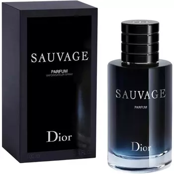 Sauvage / Парфюм-спрей100 мл, Christian Dior