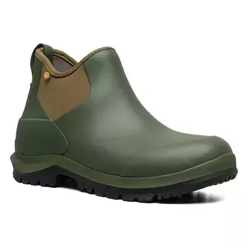 Сауви Челси II водонепроницаемые ботинки Bogs, зеленый