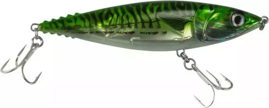 Savage Gear 3D Наживка для макрели, зеленый