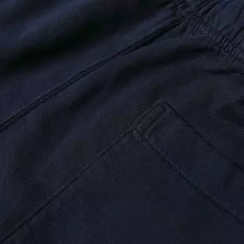 Save Khaki Легкие флисовые шорты Supima, синий