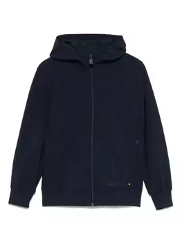 Save The Duck Kids куртка с капюшоном, синий