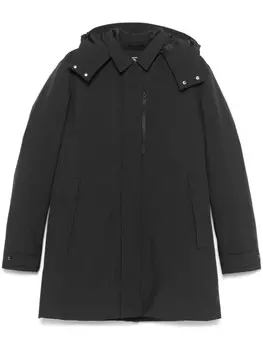 Save The Duck пальто Nestor, черный