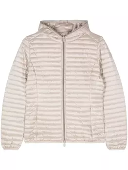 Save The Duck пуховик Alexa, нейтральный цвет