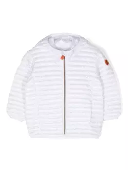 Save The Duck пуховик Lucy, белый