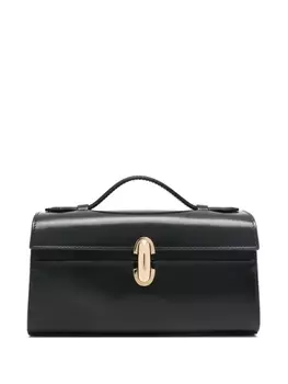 Savette клатч Symmetry, черный