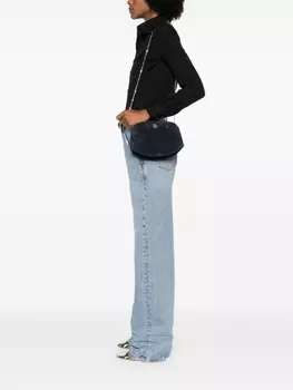 Savette клатч Tondo, синий