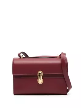 Savette сумка на плечо Symmetry 19, красный