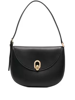 Savette сумка на плечо Tondo, черный