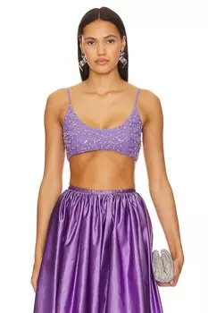 Саванна топ Sau Lee, лавнадовый