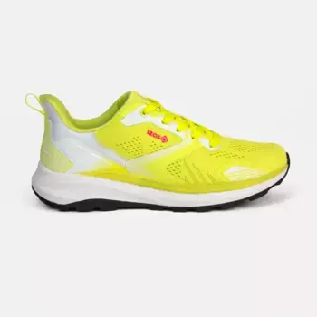 SAYA Izas универсальные кроссовки унисекс, флуоресцентный желтый