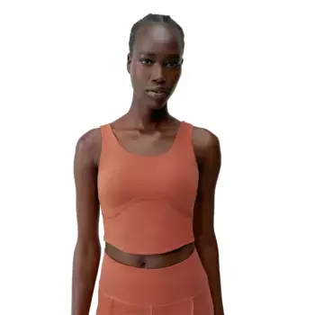 Sayani Born Living Yoga Женский спортивный топ, бронзовый