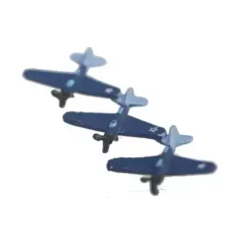 SB2C Хеллдайвер (К), Axis & Allies - Collectible Miniatures Game - War at Sea - Flank Speed Singles