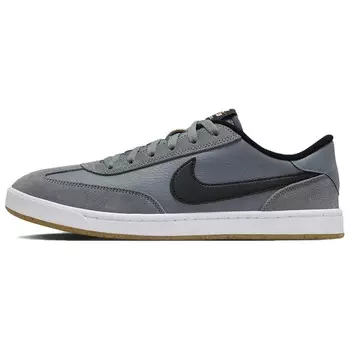 SB FC Classic Скейтборд Кроссовки Мужские Низкие серый Nike