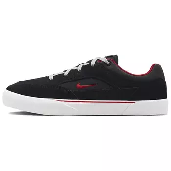 SB MALOR Скейтборд Кроссовки Унисекс Низкий Черный Nike