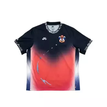 SB Олимпийские игры 2024 S/S Джерси Nike, черный