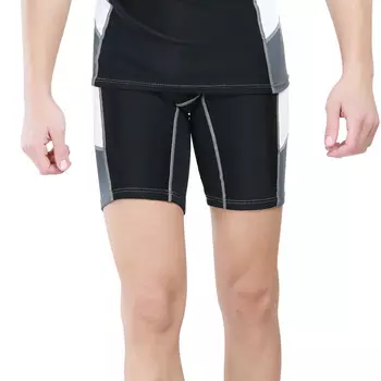 SBART мужские плавки с солнцезащитным кремом для плавания, костюм для пляжного серфинга, костюм для матери, сплит-солнцезащитный крем, плавки 712B, мужские шорты M