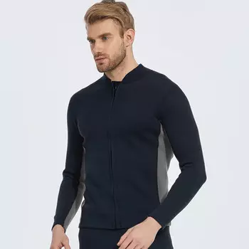 SBART неопреновый гидрокостюм, теплый топ для дайвинга на открытом воздухе, топ MY061, толщина 2 мм (S-3XL)