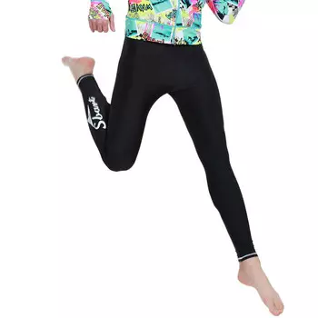 SBART солнцезащитная одежда мужские плавки фитнес-штаны мужские плавки мужские 806 черно-белая этикетка (мужские) XXXL