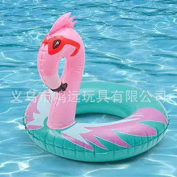 SBART водное сиденье, детское сиденье для плавания, сиденье с узором фламинго, сиденье для взрослых, Leading Flamingo 70 #*2