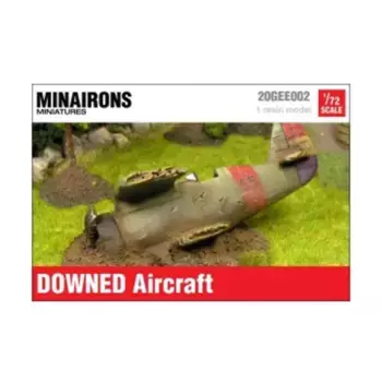 Сбитый истребитель, Spanish Civil War - Scenery (1:72)