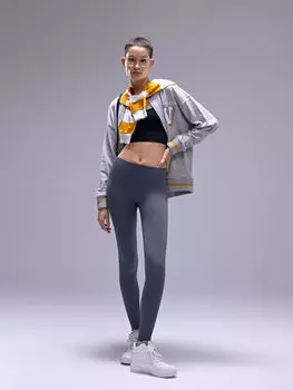 Сбор бесшовных женских колготок Shade