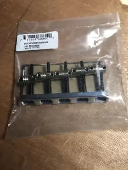 Сборка 5-струнного бас-бриджа американского стандарта ('08-'16) Хром Fender American Standard