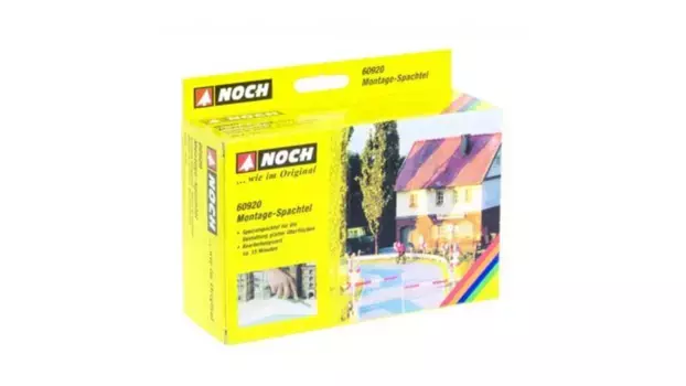 Сборка шпатель Noch