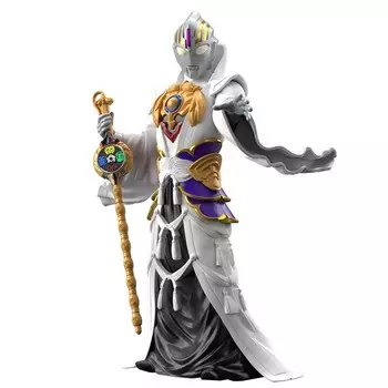 Сборная фигура Ультрачеловека ТАОЛ - Сфера Ультрачеловека Цзян Цзия Броня BANDAI