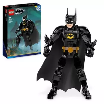 Сборная фигурка Бэтмена LEGO DC Batman, 76259