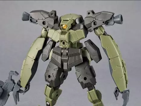 Сборная модель 30 Minutes Missions bEXM-29 Gardonova (Green) 1/144 Scale Model Kit Bandai Spirits