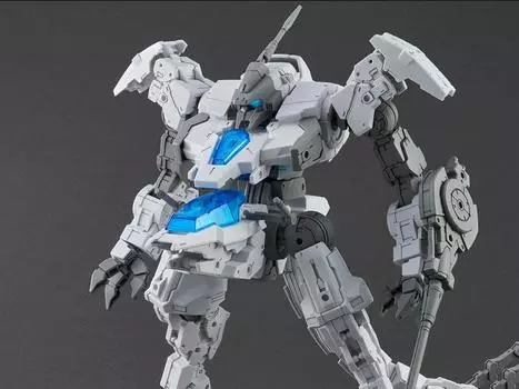 Сборная модель 30 Minutes Missions eEXM GIG-C02 Provedel (Type-Command 02) 1/144 Scale Model Kit Bandai Spirits