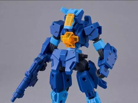 Сборная модель 30 Minutes Missions eEXM-S03H Forestieri 03 1/144 Scale Model Kit Bandai Spirits