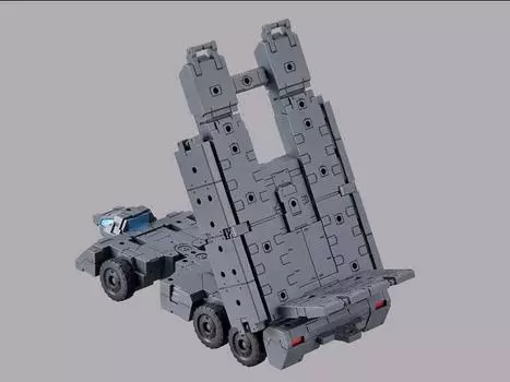 Сборная модель 30 Minutes Missions EXA Vehicle (Customized Carrier Ver.) 1/144 Scale Model Kit Bandai Spirits