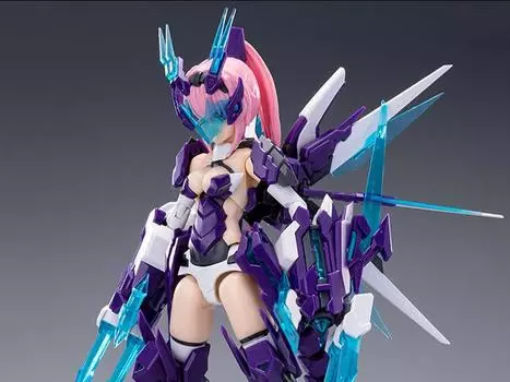 Сборная модель A.T.K. Girl Azure Dragon 1/12 Scale Model Kit HOBBY MAX
