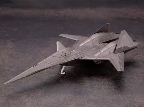 Сборная модель Ace Combat 7: Skies Unknown ADF-01 (Modeler's Edition) 1/144 Scale Model Kit Kotobukiya