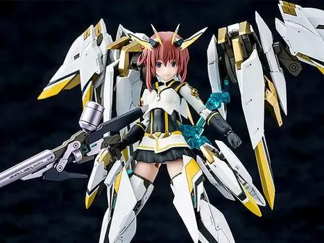Сборная модель Alice Gear Aegis Megami Device Sugumi Kanagata Model Kit KOTOBUKIYA