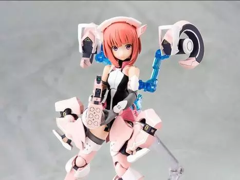 Сборная модель Alice Gear Aegis Megami Device Aika Aikawa Exclusive Model Kit (With Bonus) KOTOBUKIYA