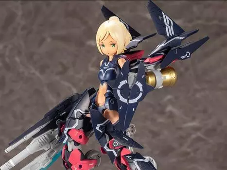 Сборная модель Alice Gear Aegis Megami Device Sol Strike Raptor Model Kit (Reissue) Kotobukiya