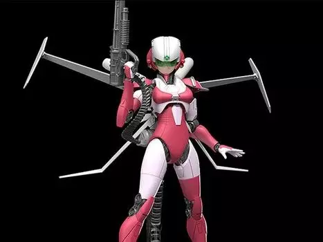 Сборная модель ARIEL Moderoid ARIEL (With Flight Unit) Model Kit (Reissue) Good Smile Company