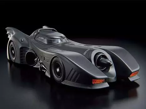 Сборная модель Batman (1989) Batmobile 1/35 Scale Model Kit Bandai Spirits