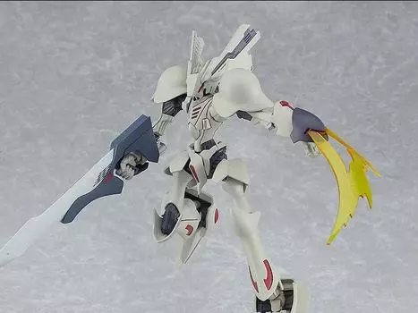 Сборная модель Brain Powerd Moderoid Gran Cher Model Kit Good Smile Company