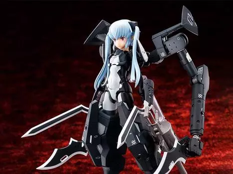 Сборная модель Busou Shinki x Megami Device Type Devil Strarf Model Kit Kotobukiya