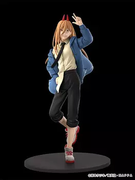 Сборная модель Chainsaw Man - Power PLAMAX Model Kit