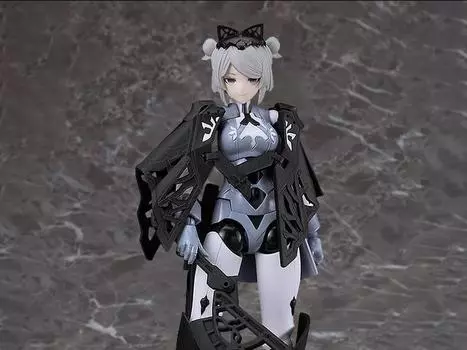 Сборная модель Chitocerium VI-Carbonia Graphites Model Kit Good Smile Company