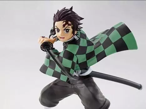 Сборная модель Demon Slayer: Kimetsu no Yaiba Tanjiro Kamado Model Kit BANDAI SPIRITS
