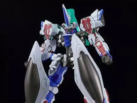 Сборная модель Deus Machina Demonbane Moderoid Demonbane Model Kit Good Smile Company
