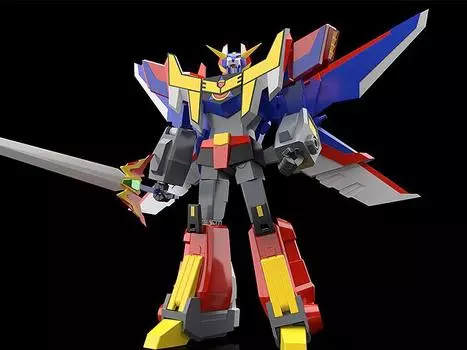 Сборная модель Energy Bomb Ganbaruger Moderoid Gekiryuger Model Kit Good Smile Company
