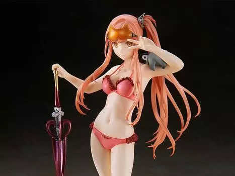 Сборная модель Fate/Grand Order Assemble Heroines Saber Medb (Summer Queens) 1/8 Scale Model Kit Our Treasure