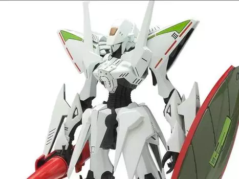 Сборная модель Five Star Stories Engage SR3 1/144 Scale Model Kit Wave