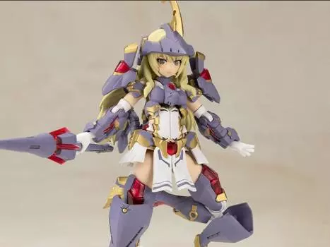 Сборная модель Frame Arms Girl Durga I Hand Scale Model Kit Kotobukiya